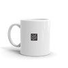 Coffee and Dachshund Mug - Cream