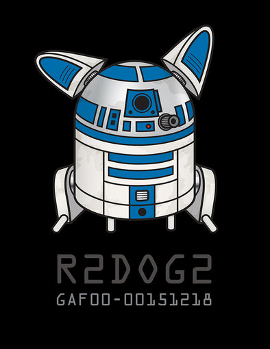 R2Dog2 Print