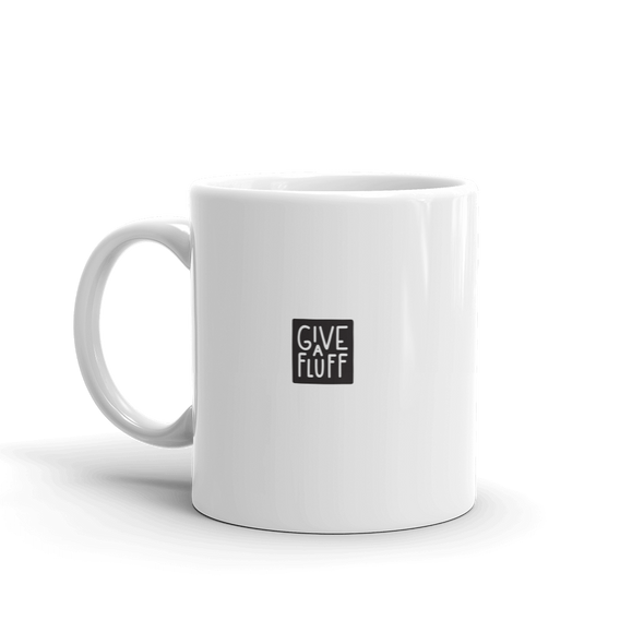 Coffee and Dachshund Mug - Black