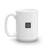 Coffee and Dachshund Mug - Cream