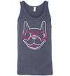 Frenchie Lines Tank