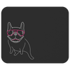 Frenchie Lines Mousepad